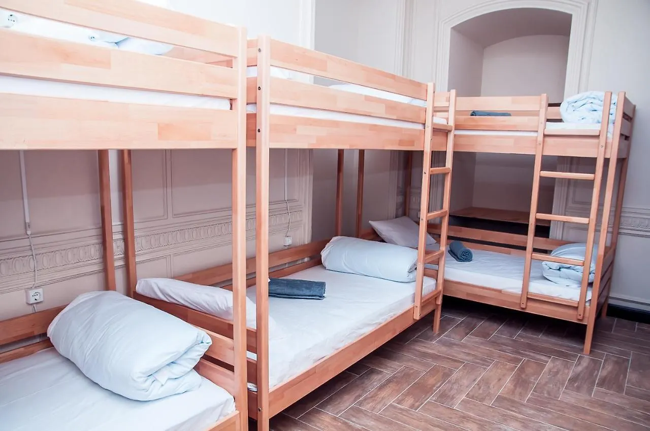 Globus Maidan Hostel Kiev