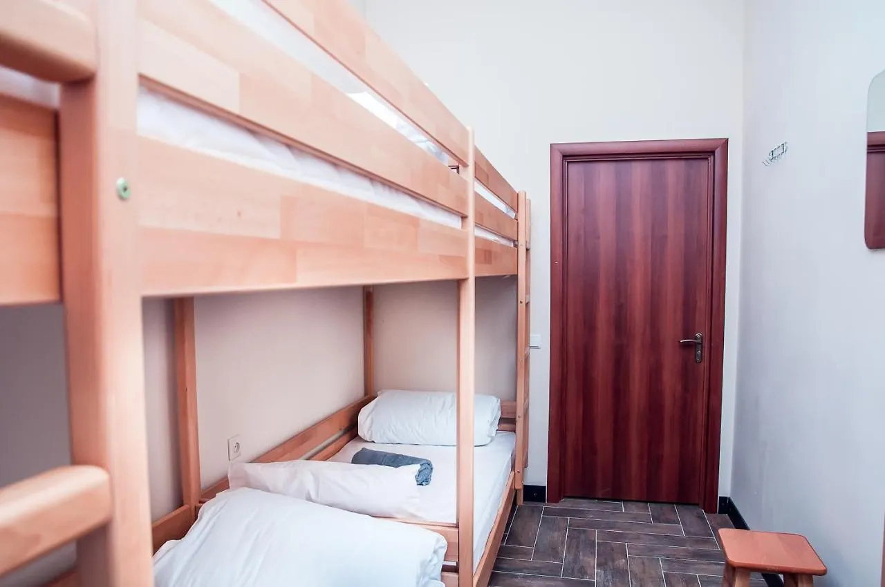 Globus Maidan Hostel Kiev Ukraine
