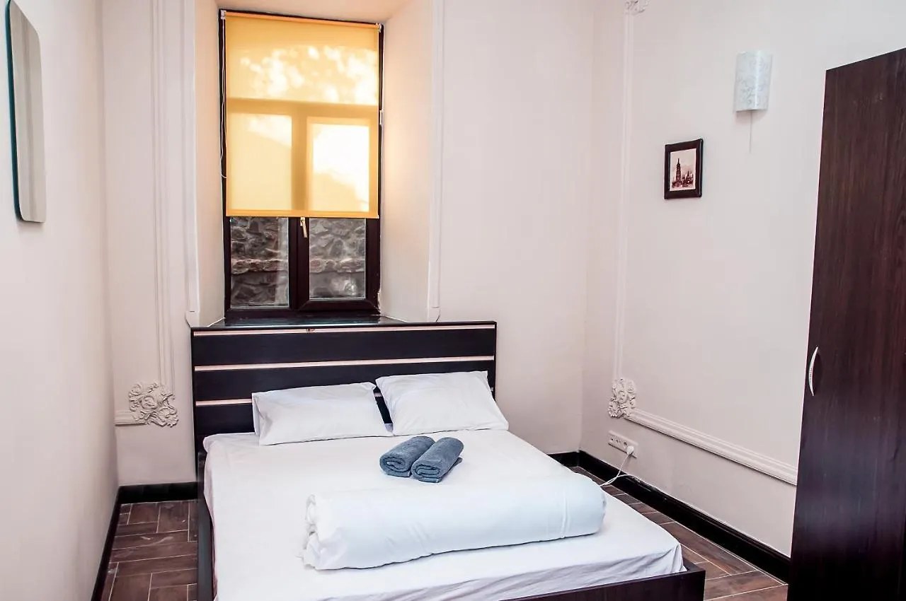 Globus Maidan Pansiyon Kiev Hostel