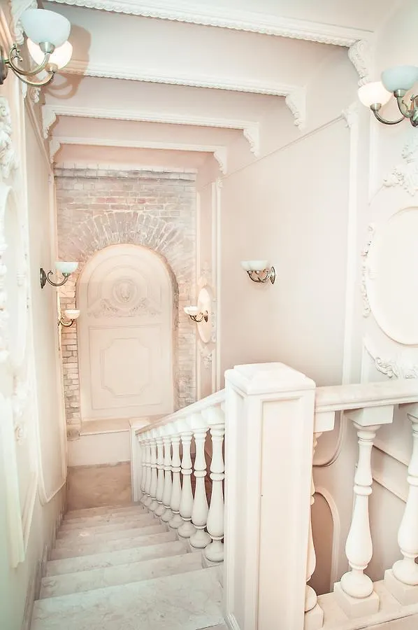Globus Maidan Pansiyon Kiev Hostel