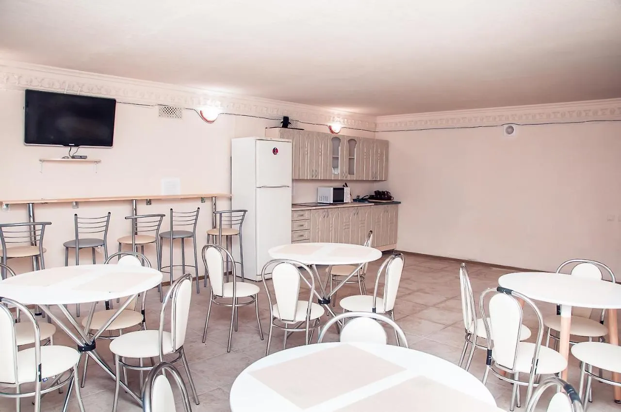 Globus Maidan Pansiyon Kiev Hostel