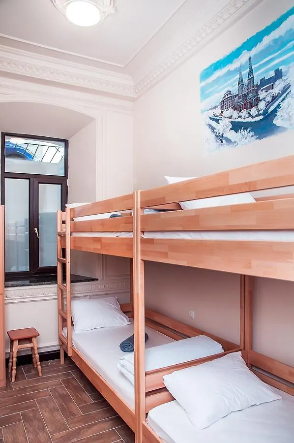 Globus Maidan Hostel Kiev 0*, Kyiv Ukraine